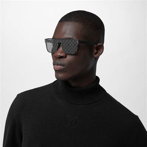 louis vuitton waimea sunglasses black|LV Waimea Sunglasses .